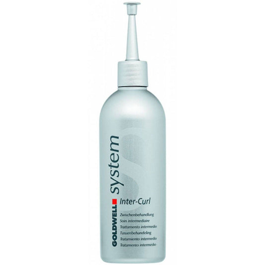 Goldwell System Inter - Curl Tussenbehandeling 150ml - Koosvanderbeek.nl - Goldwell - Voor - en nabehandeling