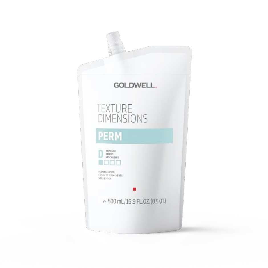 Goldwell TD Perm D 500ml - Koosvanderbeek.nl - Goldwell - Permanent