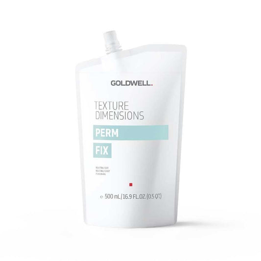 Goldwell TD Perm Fix 500ml - Koosvanderbeek.nl - Goldwell - Permanent