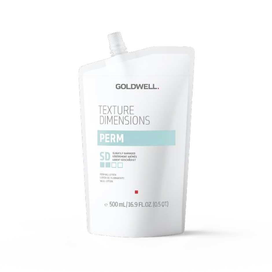Goldwell TD Perm SD 500ml - Koosvanderbeek.nl - Goldwell - Permanent