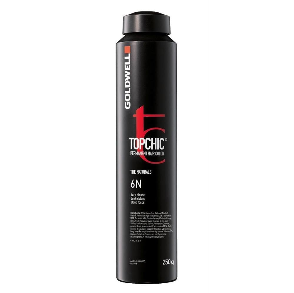 Goldwell Topchic Intensive Bus 250ml - Koosvanderbeek.nl - Goldwell - Haarverf