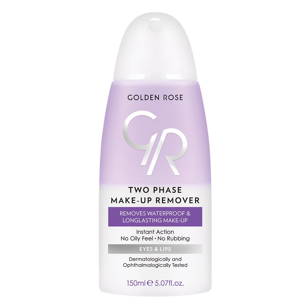 GR 2 Fasen Make - Up Remover - Koosvanderbeek.nl - Golden Rose - Cleaners