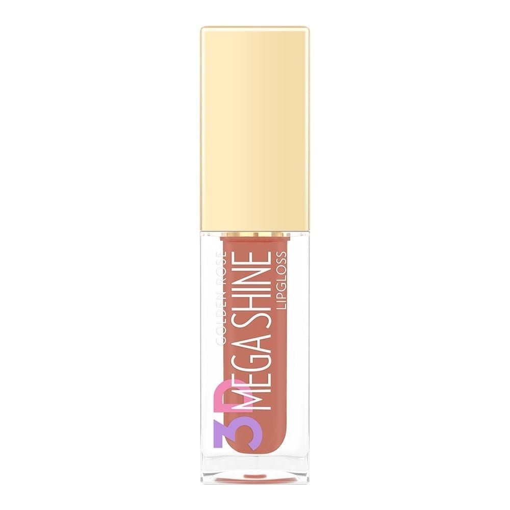 GR 3D Mega Shine Lipgloss - Koosvanderbeek.nl - Golden Rose - Lipgloss & lip balm