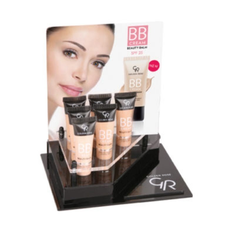 GR BB Cream Balm Display - Koosvanderbeek.nl - Golden Rose - Displays