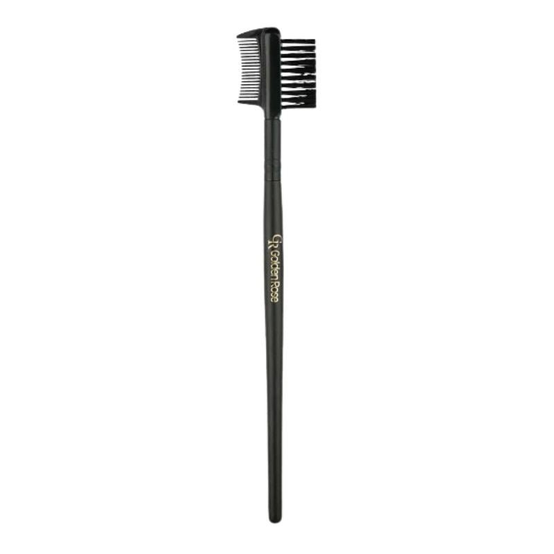 GR Brow & Lash Combi Brush - Koosvanderbeek.nl - Golden Rose - Make - up borstels