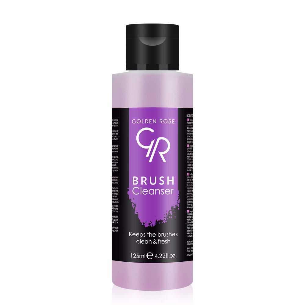 GR Brush Cleanser - Koosvanderbeek.nl - Golden Rose - Reiniging