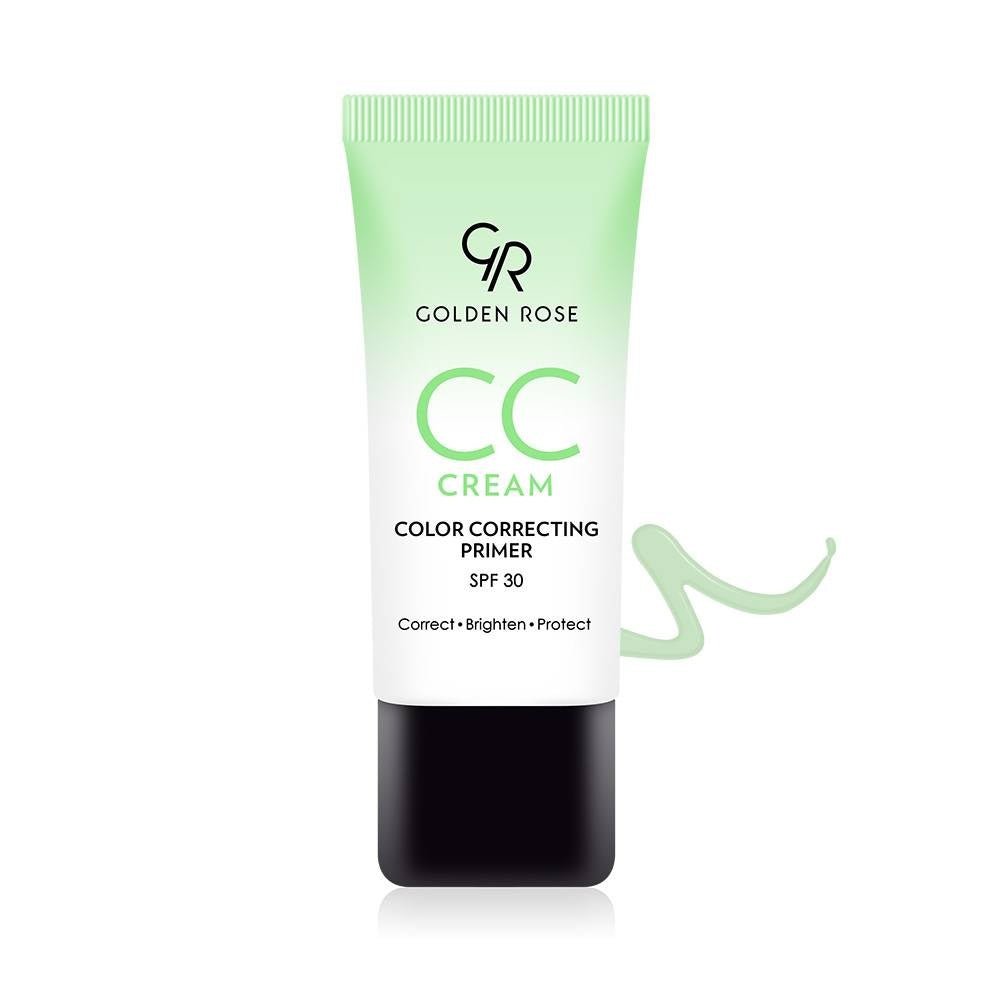 GR CC Cream Color Correcting Primer - Koosvanderbeek.nl - Golden Rose - Primers