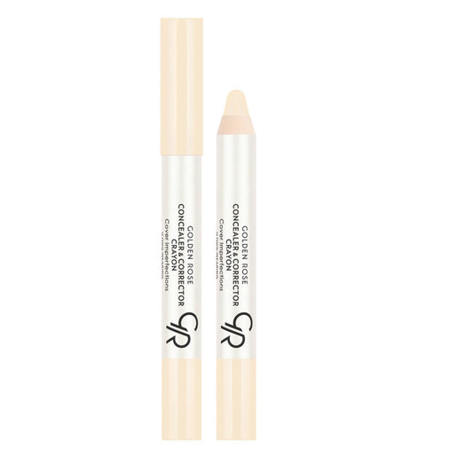 GR Concealer & Corrector Crayon - Koosvanderbeek.nl - Golden Rose - Foundations & concealers