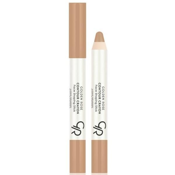 GR Contour Crayon - Koosvanderbeek.nl - Golden Rose - Highlighter & contour