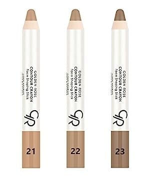 GR Contour Crayon - Koosvanderbeek.nl - Golden Rose - Highlighter & contour