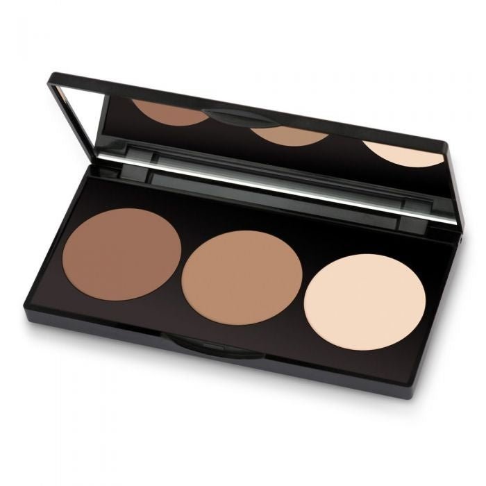 GR Contour Powder Kit - Koosvanderbeek.nl - Golden Rose - Powders