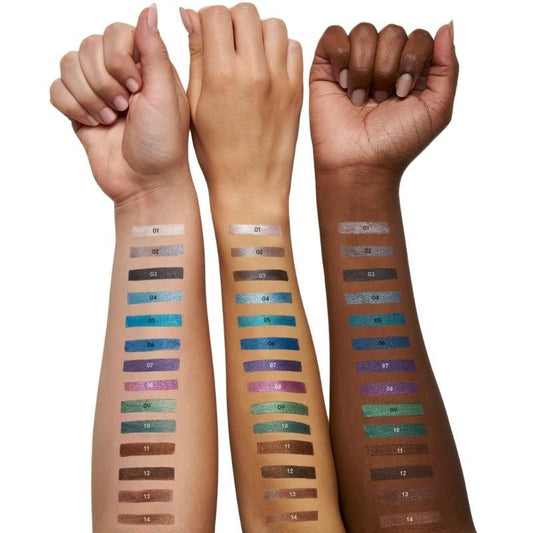 GR Crayon Eyeshadow - Koosvanderbeek.nl - Golden Rose - Oogschaduw