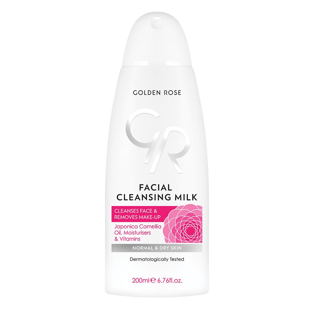 GR Facial Cleansing Milk - Koosvanderbeek.nl - Golden Rose - Cleaners