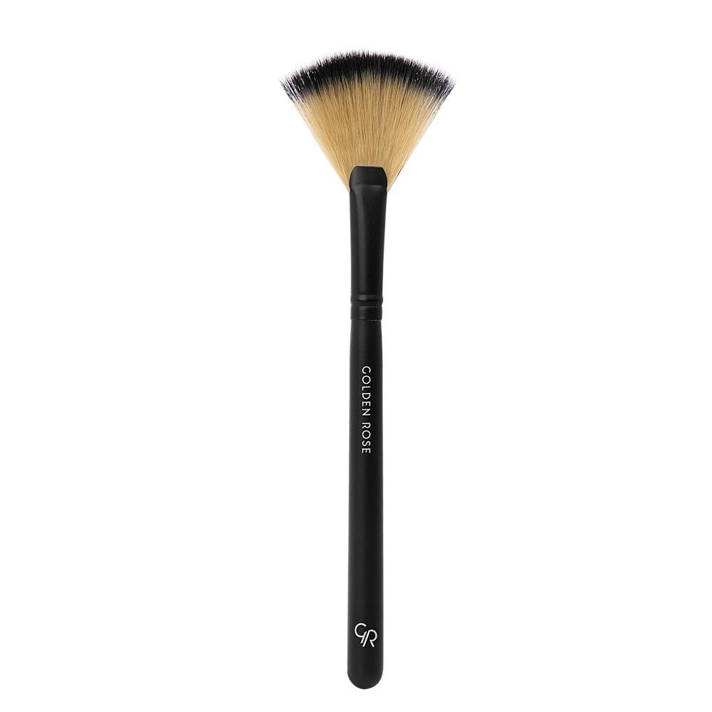 GR Fan Brush - Koosvanderbeek.nl - Golden Rose - Make - up borstels