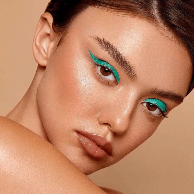 GR Flash Liner Colored Eyeliner - Koosvanderbeek.nl - Golden Rose - Eyeliner