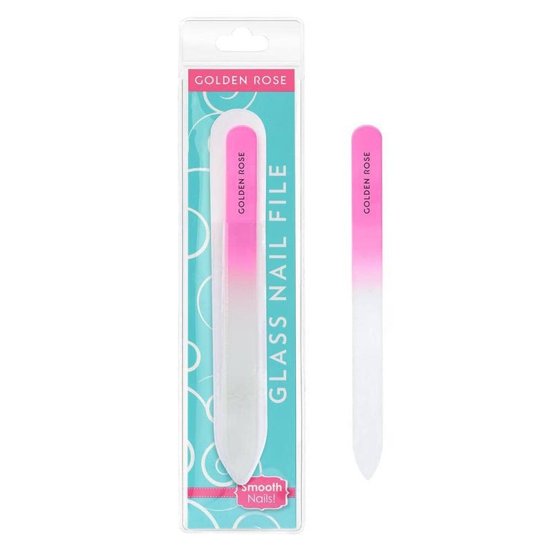 GR Glass Nail File - Koosvanderbeek.nl - Golden Rose - Nagelvijlen