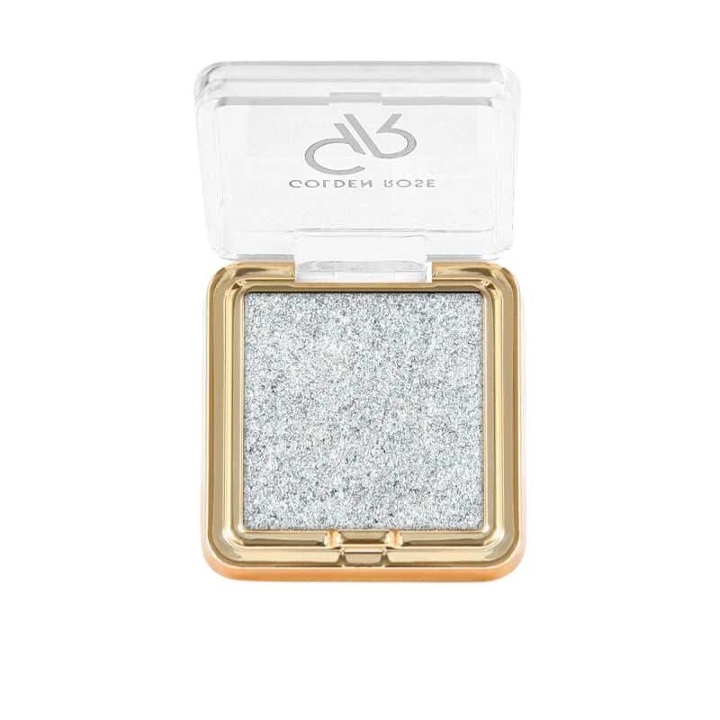 GR Glitter Glow Eyeshadow - Koosvanderbeek.nl - Golden Rose - Oogschaduw