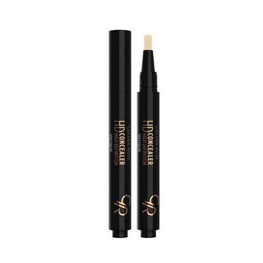 GR HD Concealer High Definition - Koosvanderbeek.nl - Golden Rose - Foundations & concealers