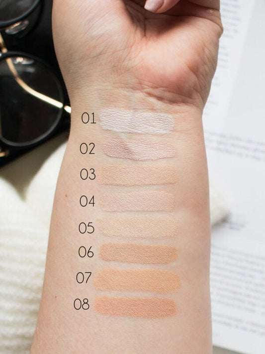 GR HD Concealer High Definition - Koosvanderbeek.nl - Golden Rose - Foundations & concealers