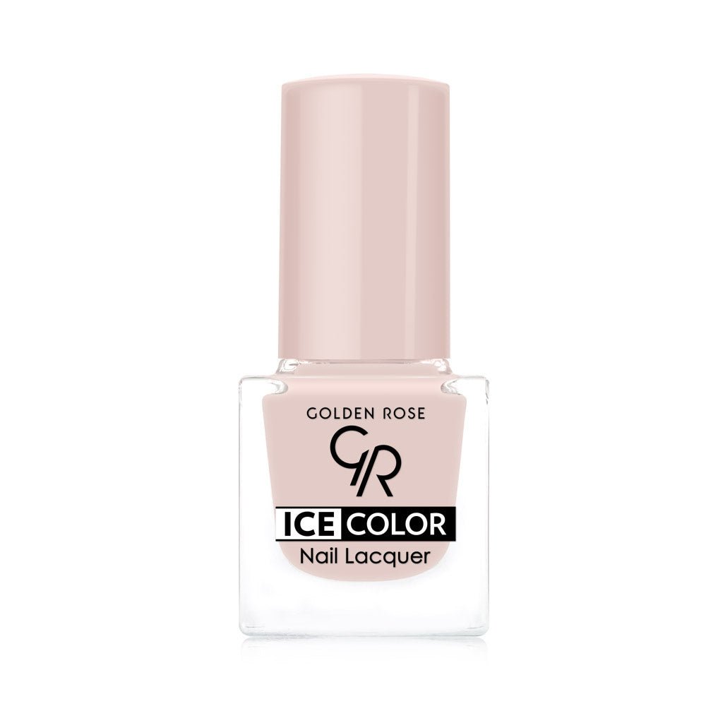 GR Ice Color Nail Lacquer Mini - Koosvanderbeek.nl - Golden Rose - Nagellakken