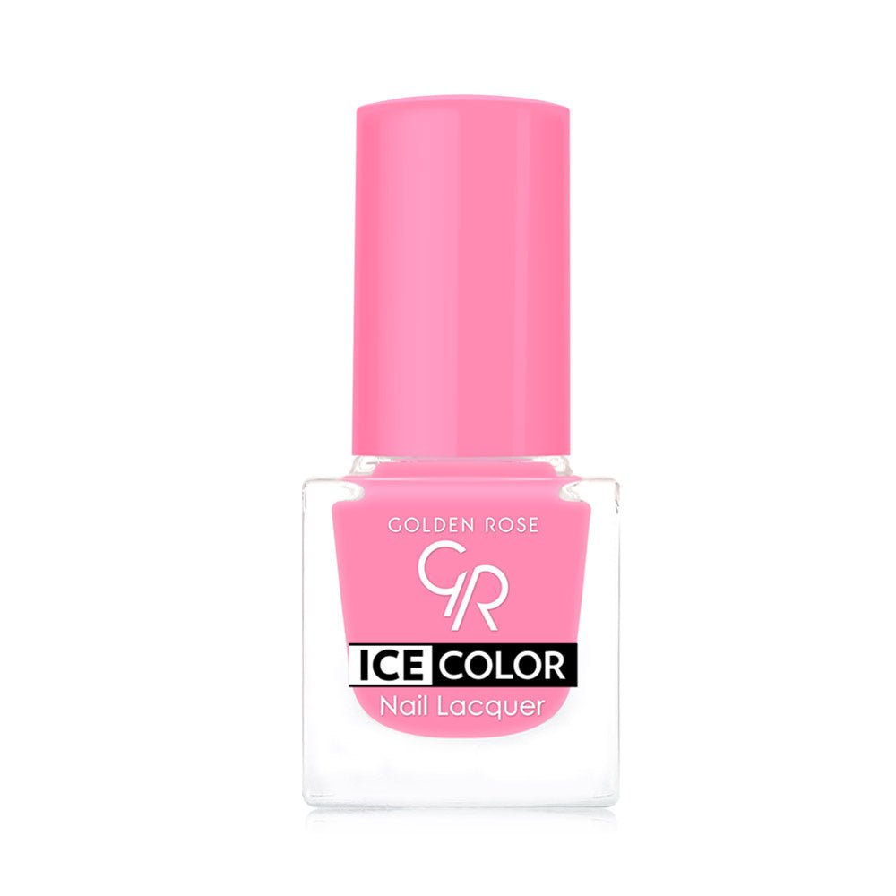 GR Ice Color Nail Lacquer Mini - Koosvanderbeek.nl - Golden Rose - Nagellakken