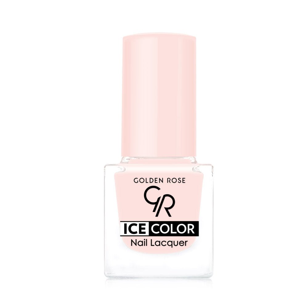 GR Ice Color Nail Lacquer Mini - Koosvanderbeek.nl - Golden Rose - Nagellakken