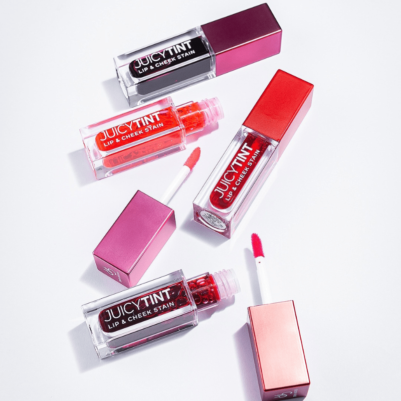GR Juicy Tint Lip & Cheek Stain - Koosvanderbeek.nl - Golden Rose - Lipstick