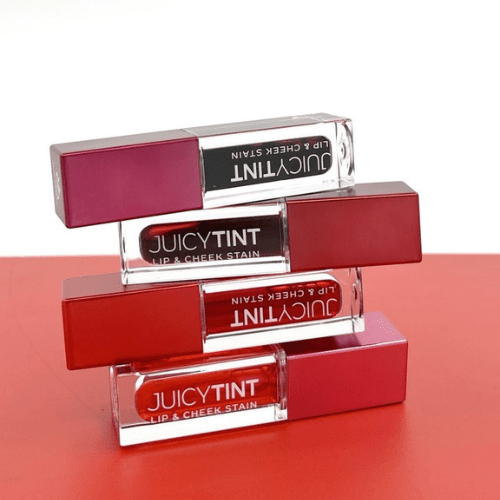 GR Juicy Tint Lip & Cheek Stain - Koosvanderbeek.nl - Golden Rose - Lipstick