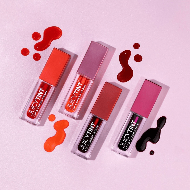 GR Juicy Tint Lip & Cheek Stain - Koosvanderbeek.nl - Golden Rose - Lipstick