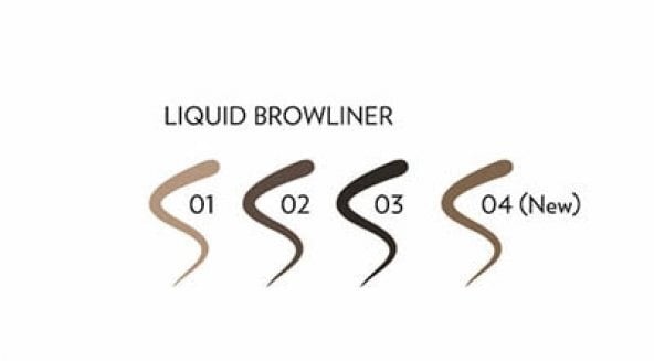 GR Longstay Liquid Browliner - Koosvanderbeek.nl - Golden Rose - Wenkbrauwen