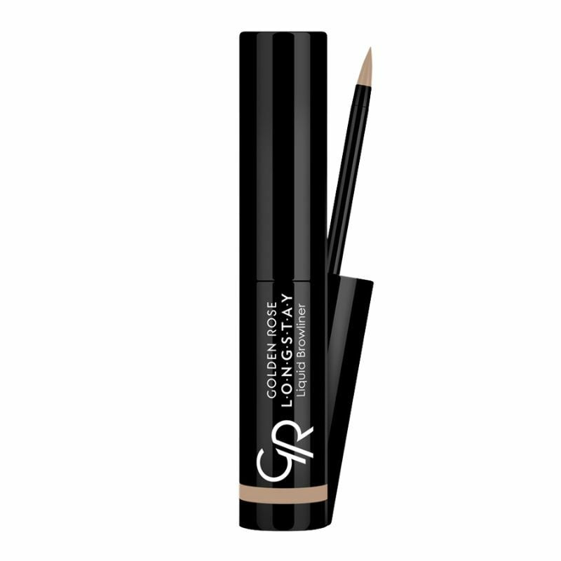 GR Longstay Liquid Browliner - Koosvanderbeek.nl - Golden Rose - Wenkbrauwen