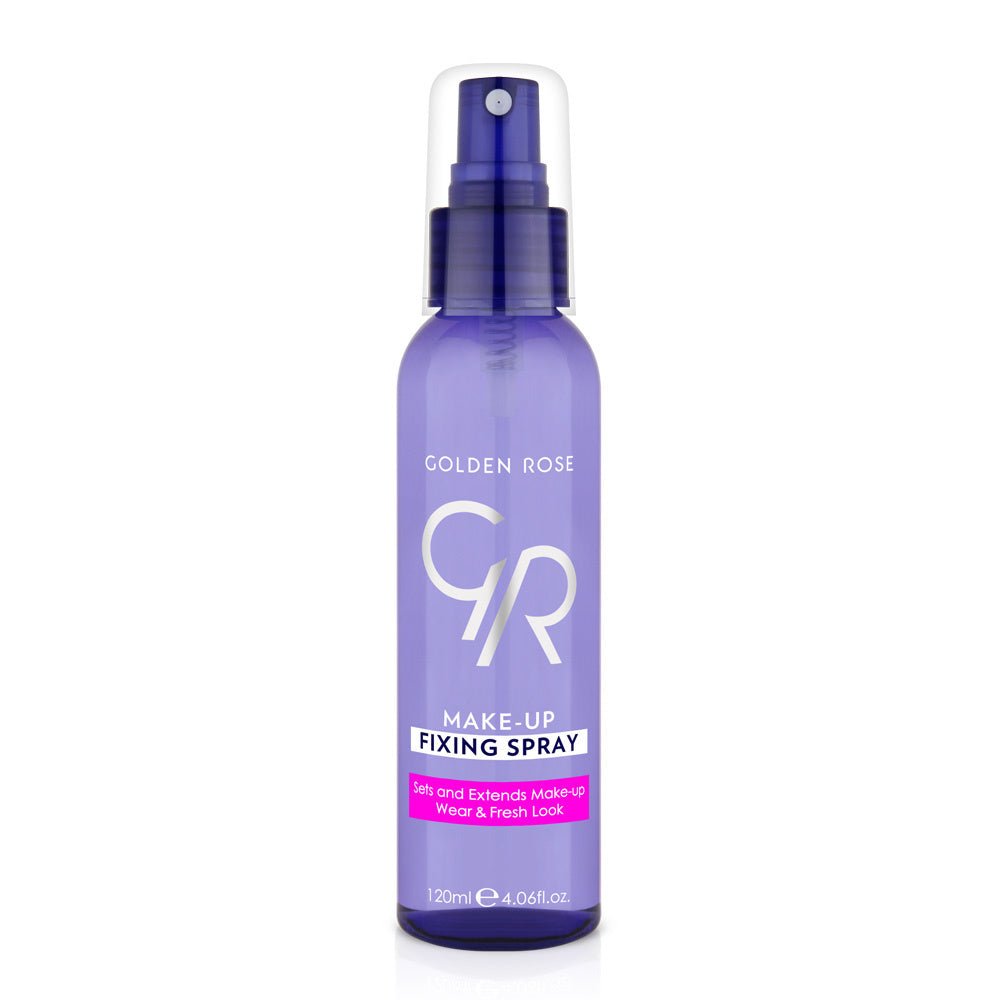 GR Make - Up Fixing Spray - Koosvanderbeek.nl - Golden Rose - Primers