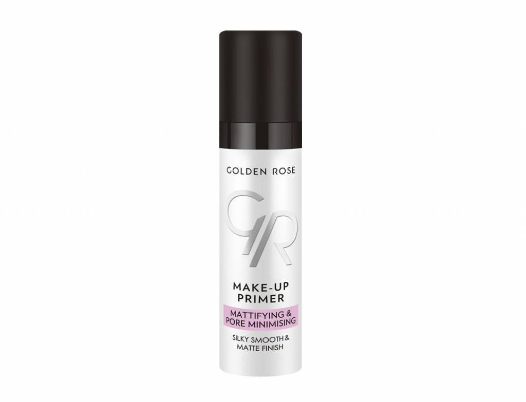 GR Make - Up Primer Mattifying - Koosvanderbeek.nl - Golden Rose - Primers