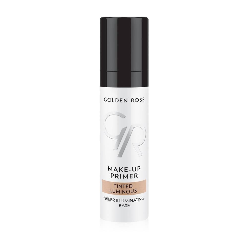 GR Make - Up Primer Tinted Luminous - Koosvanderbeek.nl - Golden Rose - Primers