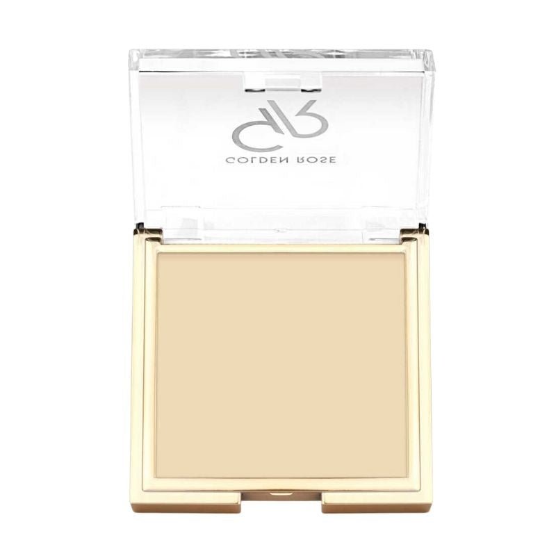 GR Mattifying Mineral Powder - Koosvanderbeek.nl - Golden Rose - Powders