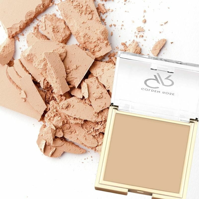 GR Mattifying Mineral Powder - Koosvanderbeek.nl - Golden Rose - Powders
