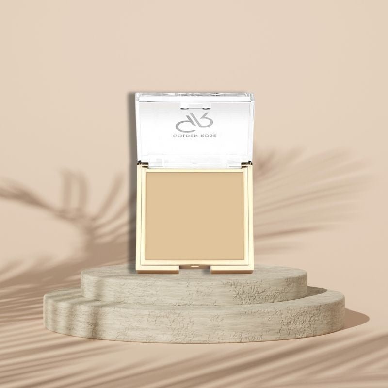 GR Mattifying Mineral Powder - Koosvanderbeek.nl - Golden Rose - Powders