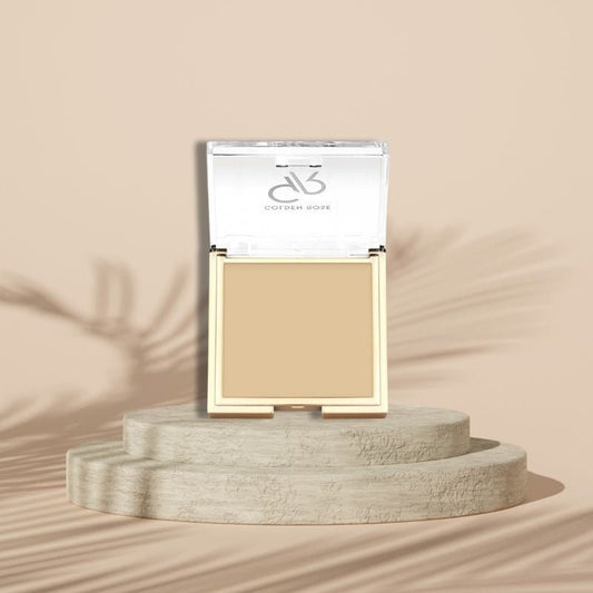 GR Mattifying Mineral Powder - Koosvanderbeek.nl - Golden Rose - Powders