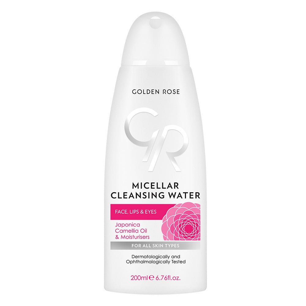 GR Micellar Cleansing Water - Koosvanderbeek.nl - Golden Rose - Cleaners