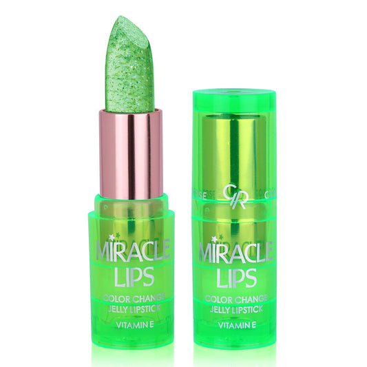 GR Miracle Lips Jelly Lipstick - Koosvanderbeek.nl - Golden Rose - Lipstick
