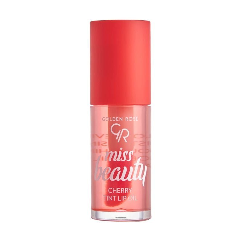 GR Miss Beauty Tint Lip Oil - Koosvanderbeek.nl - Golden Rose - Lipgloss & lip balm