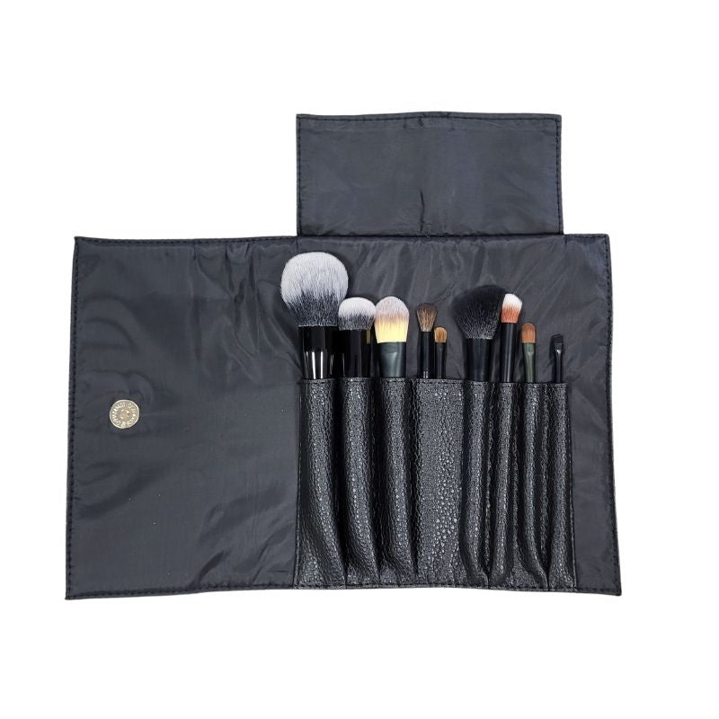 GR Penselenset 9 Delig - Koosvanderbeek.nl - Golden Rose - Make - up borstels
