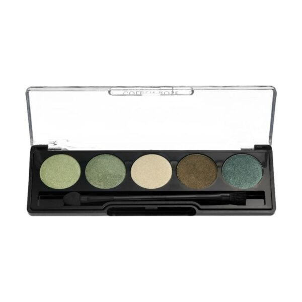 GR Pro Palet Eyeshadow - Koosvanderbeek.nl - Golden Rose - Oogschaduw
