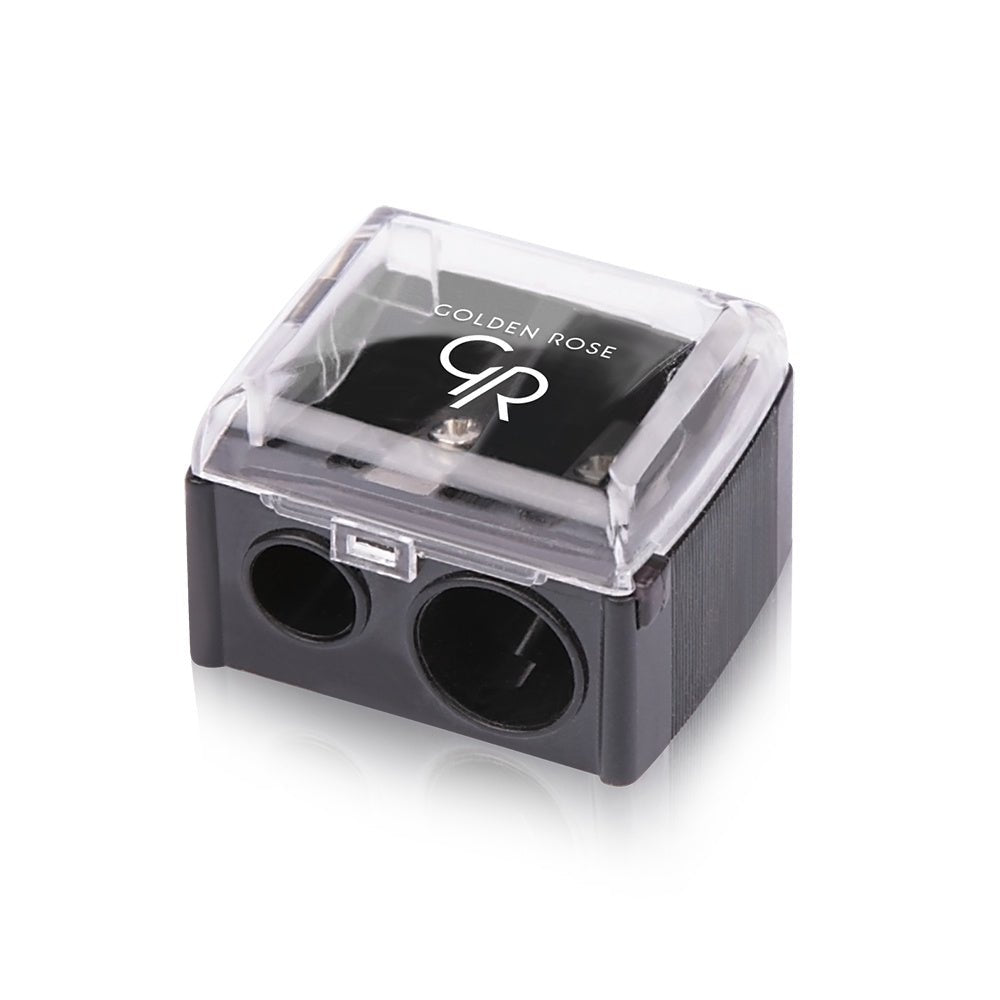 GR Puntenslijper Pencil Sharpener - Koosvanderbeek.nl - Golden Rose - Make - up borstels