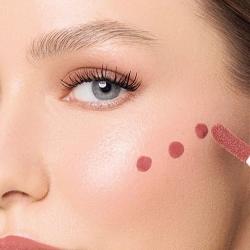 GR Smart Cheek Liquid Blush - Koosvanderbeek.nl - Golden Rose - Blushes