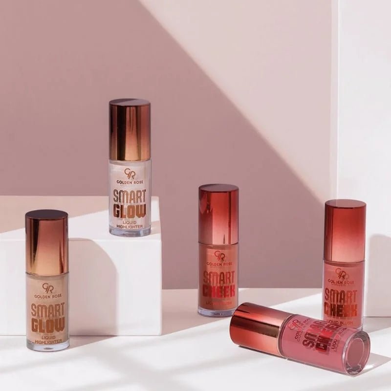 GR Smart Cheek Liquid Blush - Koosvanderbeek.nl - Golden Rose - Blushes