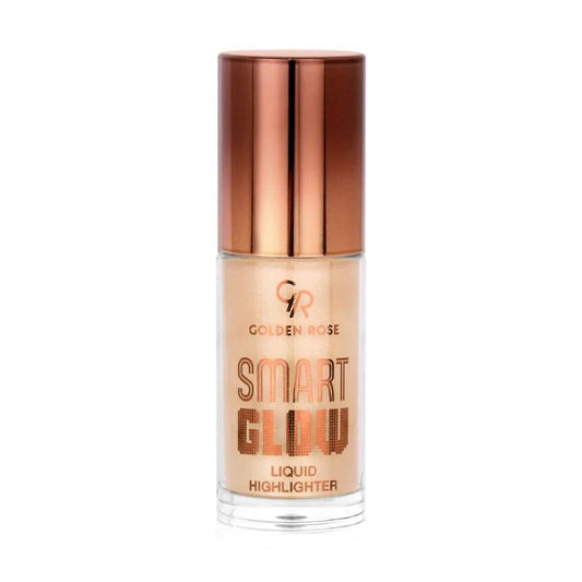 GR Smart Glow Liquid Highlighter - Koosvanderbeek.nl - Golden Rose - Highlighter & contour