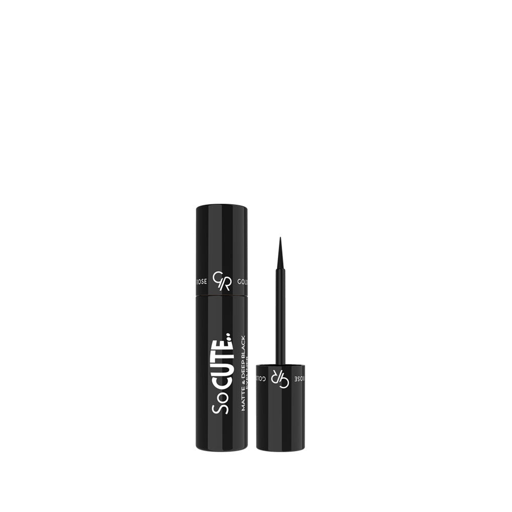 GR So Cute Eyeliner - Koosvanderbeek.nl - Golden Rose - Eyeliner