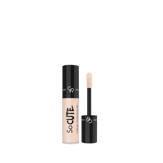 GR So Cute Liquid Concealer - Koosvanderbeek.nl - Golden Rose - Foundations & concealers