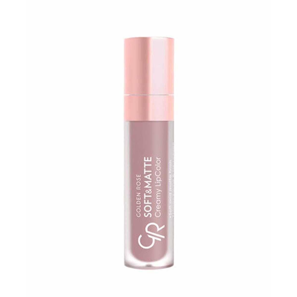 GR Soft & Matte Creamy Lipcolor - Koosvanderbeek.nl - Golden Rose - Lipgloss & lip balm